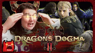 I Lost My Mind Beating Dragon's Dogma 2 (Review)