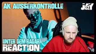 AK AusserKontrolle - Unter dem Radar I REACTION