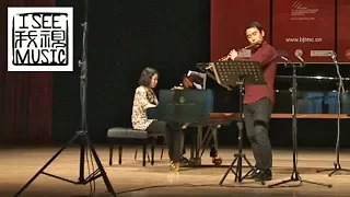 Friedrich Kuhlau - Le Colporteur, Op. 98a for Flute and Piano | Sunghyun Cho