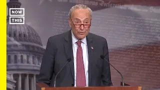 Senate Majority Leader Chuck Schumer Discusses U.S. Debt Ceiling