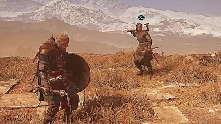 Assassin's Creed Valhalla - Ivarr Boss Fight
