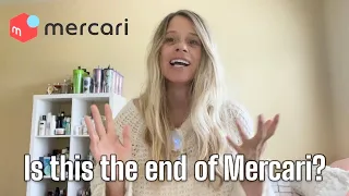 Mercari made a huge announcement that will hurt sellers