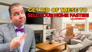 10 Things You Should NOT Have when Selling your Home