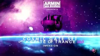 ASOT 550 Den Bosch - Cosmic Gate (blue)