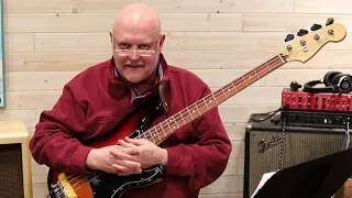 Real Bass Lessons 154 - Motown Jamerson Licks