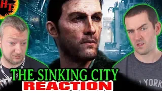 The Sinking City TRAILER REACTION-Gamescom 2018