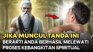 LUAR BIASA ‼️ INILAH TANDA JIKA ANDA SUDAH BERHASIL MELEWATI PROSES KEBANGKITAN SPIRITUAL