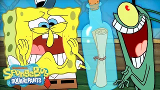 EVERY Time Someone Mentions the Secret Formula! 🤫 | SpongeBob