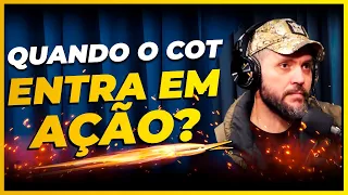 ESSE É O PIOR CENÁRIO DE OPERAÇÃO - PR Eduardo Betini - Evandro Guedes