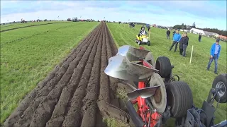 World ploughing competition 2015 DENMARK grassland