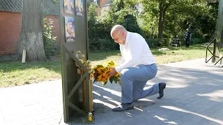 День пам’яті захисників України, які загинули в боротьбі за незалежність.