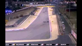 F1 GP Bahrein 2014 Extended Highlights