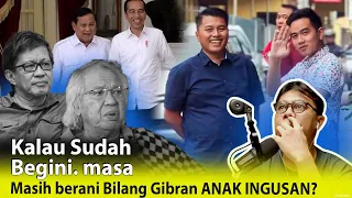 GIBRAN MUDA BERBAHAYA, TAPI ADA SATU LAGI GAYA KEPEMIMPINAN MIRIP DENGAN JOKOWI-GIBRAN!