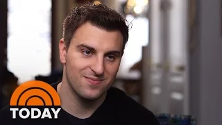 Airbnb’s Brian Chesky: I’ve Been Obsessed With 'A Better Way To Design Communities’ | TODAY