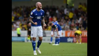 James Norwood Ipswich Town goal compilation 19/20 season EFL League One