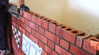 Flemish Bond Brick Wall