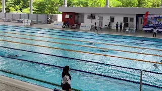 Vijita L12 Individual Medley (IM) 200M - Akuatik MSSJ 2023