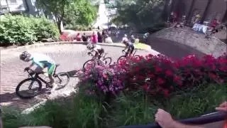 Snake Alley Pro Men 1/2 Clips