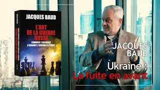 Jacques Baud : L’Europe en panique