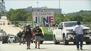 Metro Atlanta celebrates freedom with Juneteenth