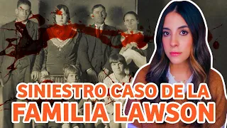 EL SINIESTRO CASO DE LA FAMILIA LAWSON * CREEPY CHRISTMAS * | HeyEstee