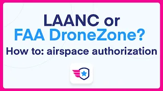 When do you need airspace authorization to fly your drone?