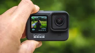 GoPro HERO 9 Black - First Look & Testing