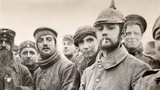 WW1 Christmas Truce 1914 ~ "Silent Night" ~ Beautiful Christmas Hymn ~ Acappella version ~Artisan