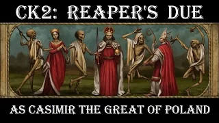 Crusader Kings 2 Reaper's Due - Poland 18