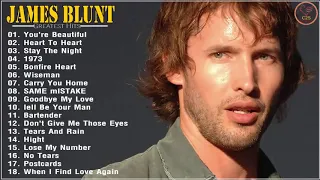 James Blunt Greatest  Hits Full Album 2020