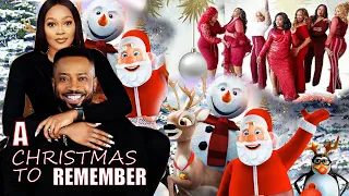 A Christmas To Remember (New Hit Movie) - Fredrick Leonard Latest Nigerian Nollywood Movie
