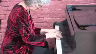 Dizzy Fingers - Steinway Centennial - Sue Keller