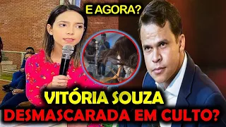 A VERDADE SOBRE VITÓRIA SOUZA...