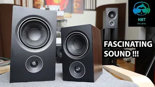 These $199 and $350 Pair of Speakers are truly budget wonders !
