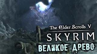 The Elder Scrolls 5 Skyrim Прохождение (13) - [Великое древо. Крапивник. Ворожея. Даника Свет Весны]