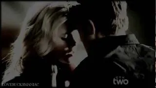 ● stefan + rebekah | afraid