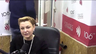 Оксана Продан про зміни до Податкового кодексу, 01.12.2016 року