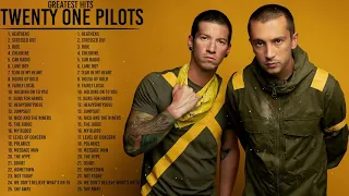 TwentyOnePilots   Greatest Hits 2021   TOP 100 Songs of the Weeks 2021   Best Playlist Full Album