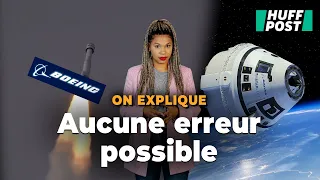 Starliner : l'autre gros problème de Boeing