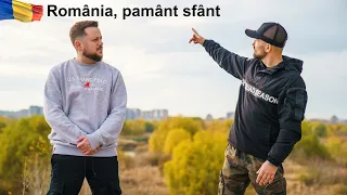 Poe & Tony P - România, pământ sfânt !