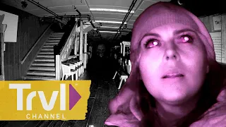 Spirits Hijack Equipment at Fort William Henry | Portals to Hell | Travel Channel