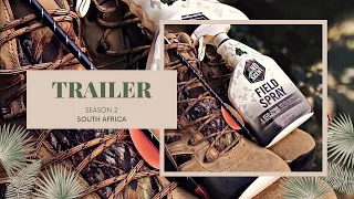 Arrowhead Africa | Season 2 | Trailer 2021 | Bowhunting South Africa | Treezyn | No Scent