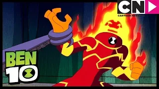 A Fera Interior | Ben 10 em Português Brasil | Cartoon Network