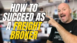 E127: Dennis Brown: How To Succeed As A Freight Broker