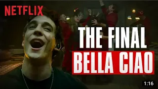 Money Heist Part 5 Vol. 2 | Bella Ciao: One Last Time | Netflix India