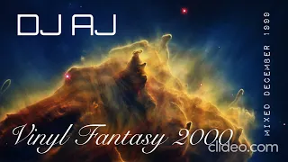 Classic Club / Trance Mix - Vinyl Fantasy 2000