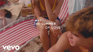 Shawn Mendes, Tainy - Summer Of Love (Official Lyric Video)