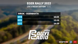 Eger Rally 2022 - GY3 R3