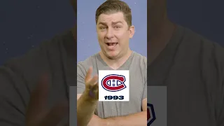 Steve Dangle Names Stanley Cup Champions In Reverse Order #shorts