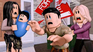 Born Into HATED FAMILY! (A Roblox Movie)